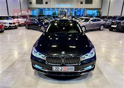 بي ام دبليو الفئة 7